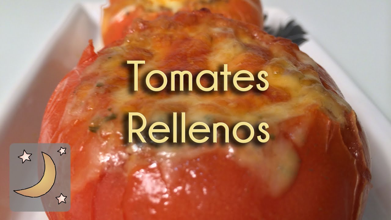 Tomates Rellenos de Carne