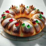 Cómo hacer un Roscón de Reyes perfecto con Esbieta