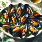 Mejillones a la marinera - Receta rápida y deliciosa para disfrutar en casa