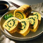 Receta Auténtica de Tamagoyaki: Delicioso Plato Japonés
