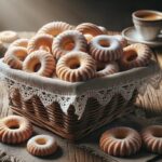 Receta de Rosquillas de Monasterio o de Todos los Santos - Deliciosas y Tradicionales