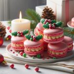 Receta Especial de Navidad: Macarons de Vainilla y Mermelada para Celebrar en Familia