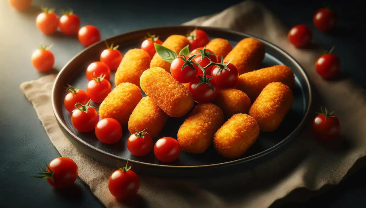 Croquetas de Patatas