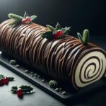 Tronco de Navidad Fácil: Receta rápida y deliciosa para Navidad